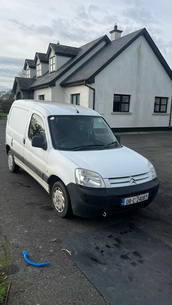 2008 Citroen Berlingo - Image 1