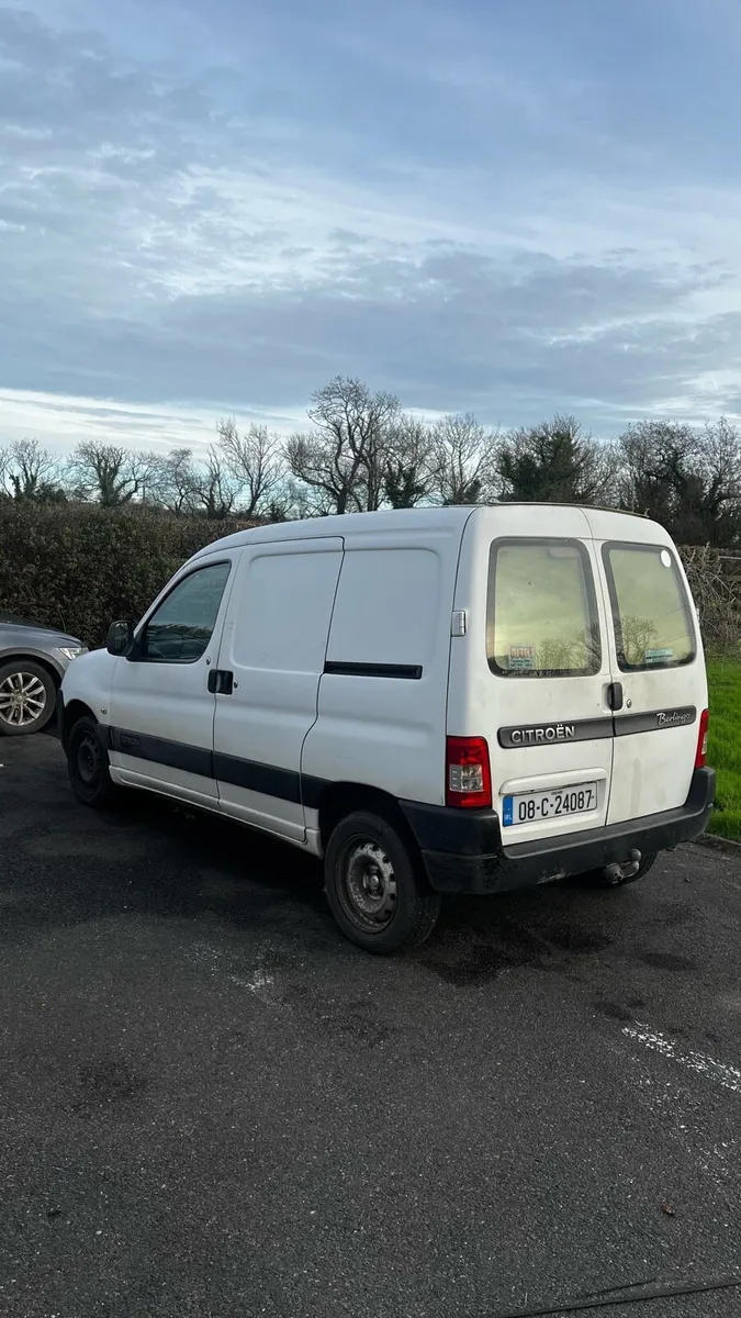 2008 Citroen Berlingo - Image 2