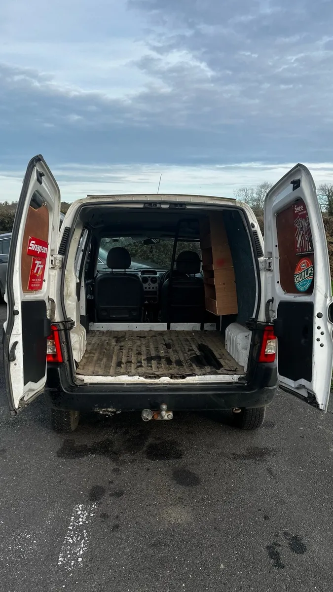 2008 Citroen Berlingo - Image 4