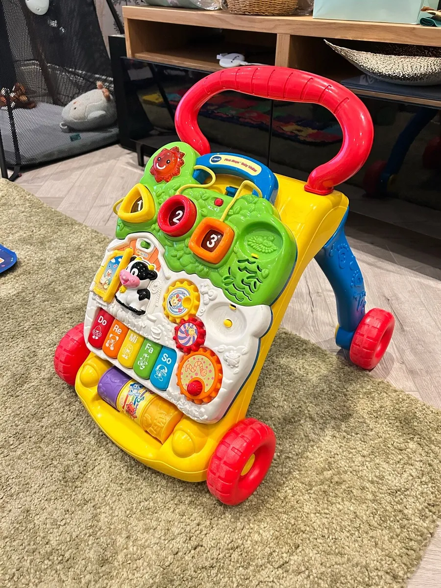 Vtech Baby walker
