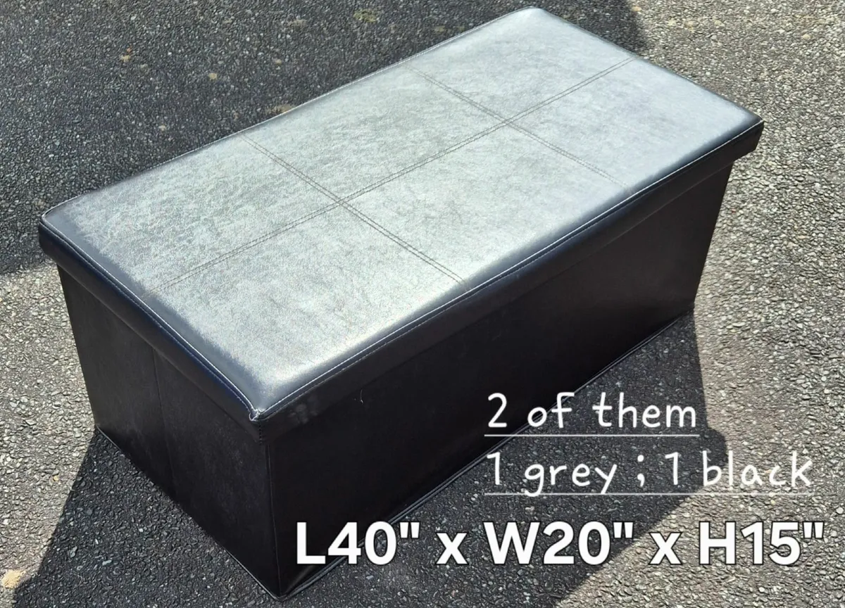 Furniture  - Job Lot --- REDUCED - Image 3