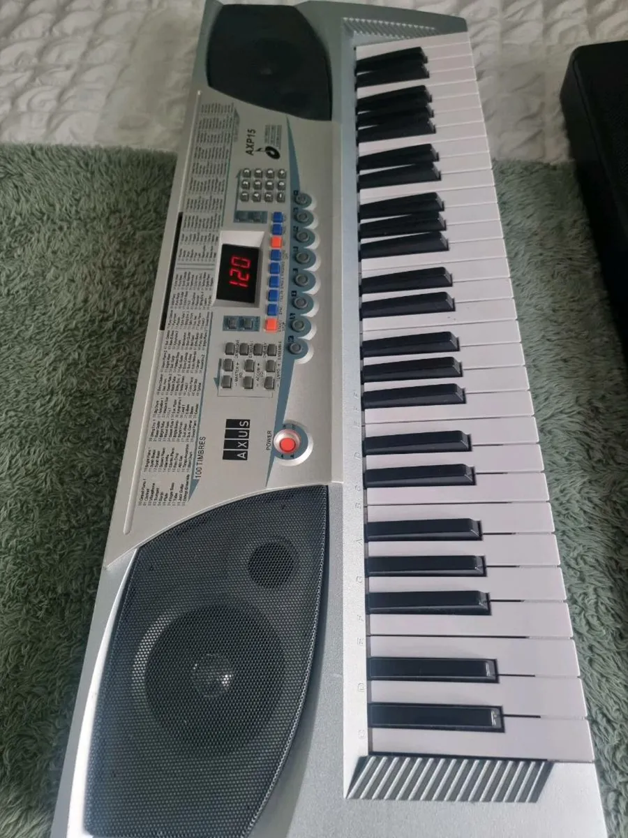 Piano keyboards - Image 2