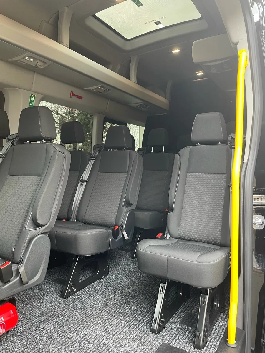 Ford Transit Minibus - Image 4