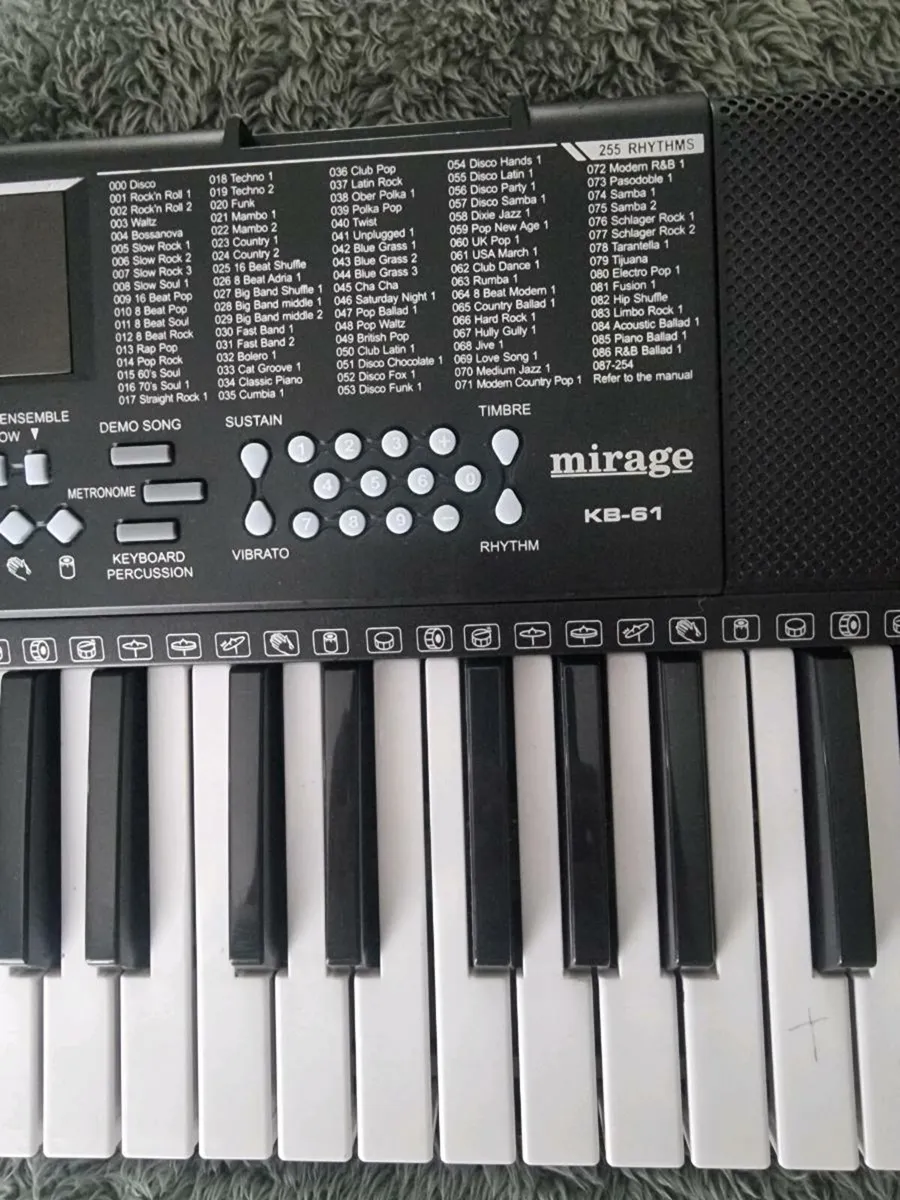 Piano keyboards - Image 3