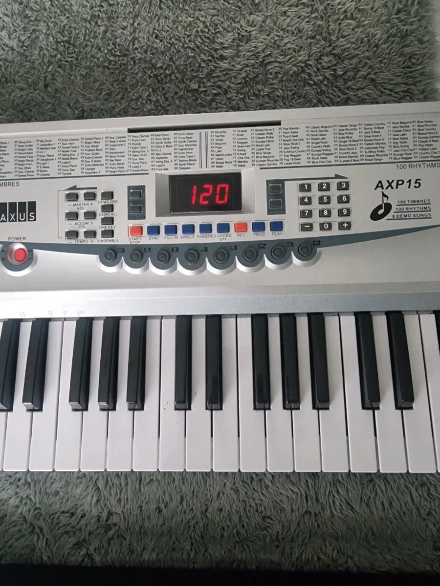 Piano keyboards - Image 4