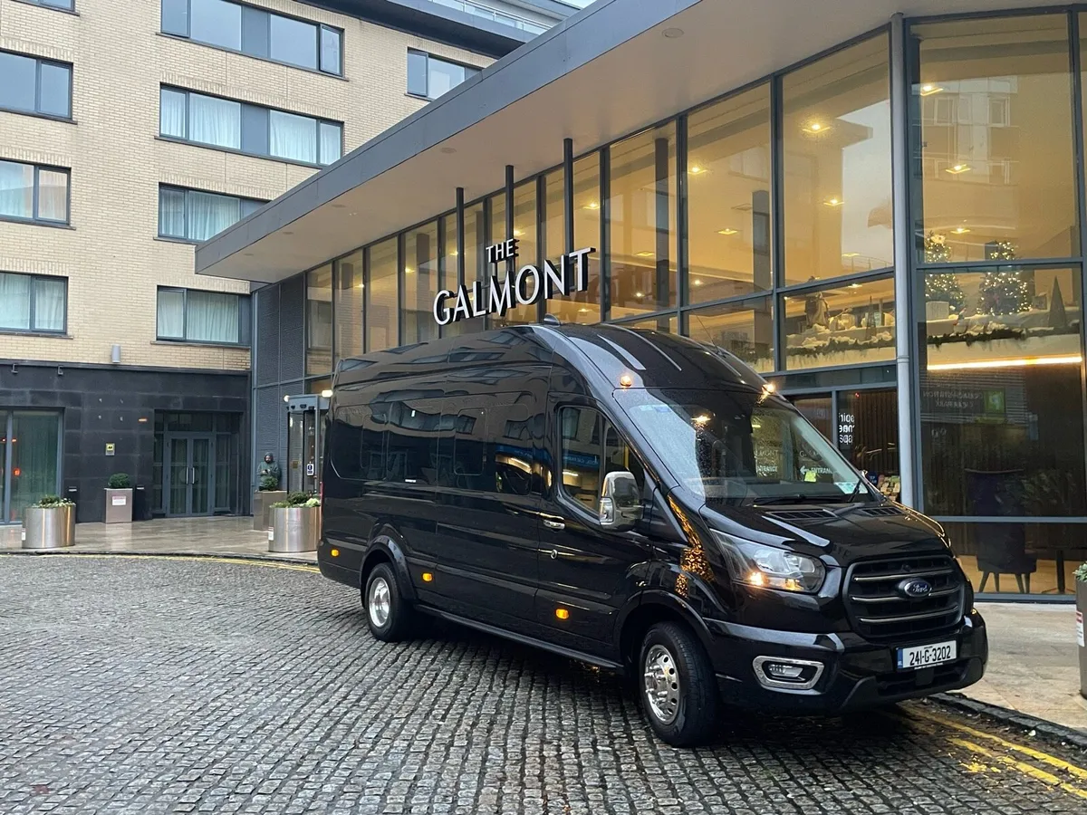 Ford Transit Minibus - Image 1