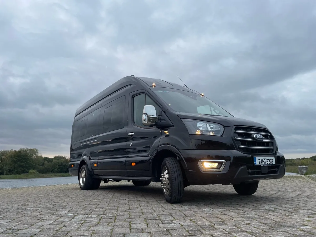 Ford Transit Minibus - Image 2