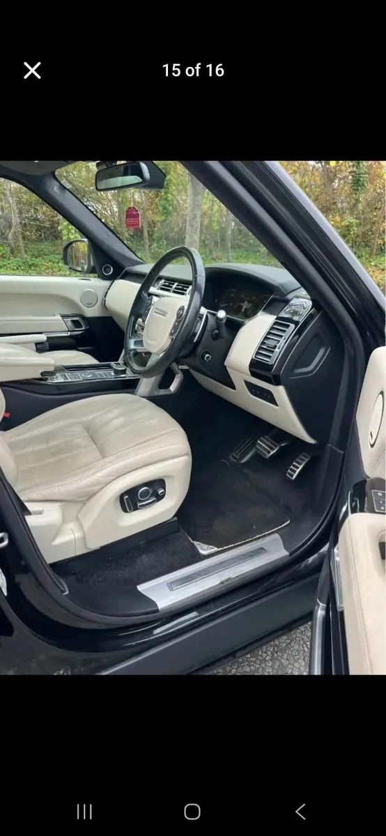 Land Rover Range Rover Autobiography L405 4.4 2016 - Image 1