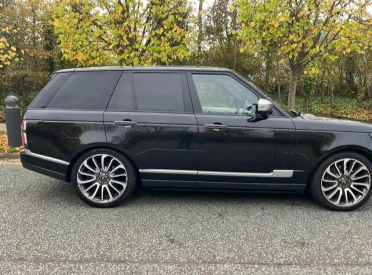 Land Rover Range Rover Autobiography L405 4.4 2016 - Image 2