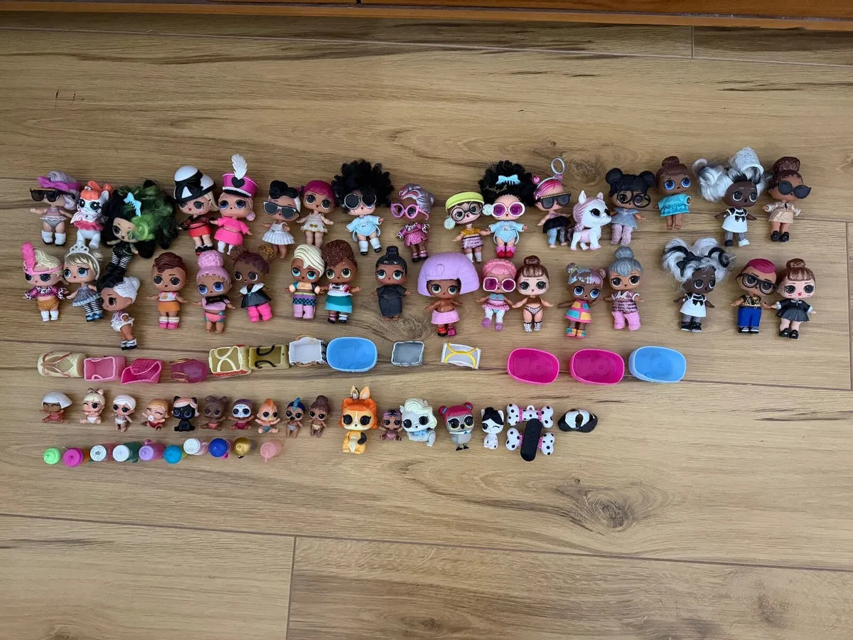 Lol dolls - Image 1