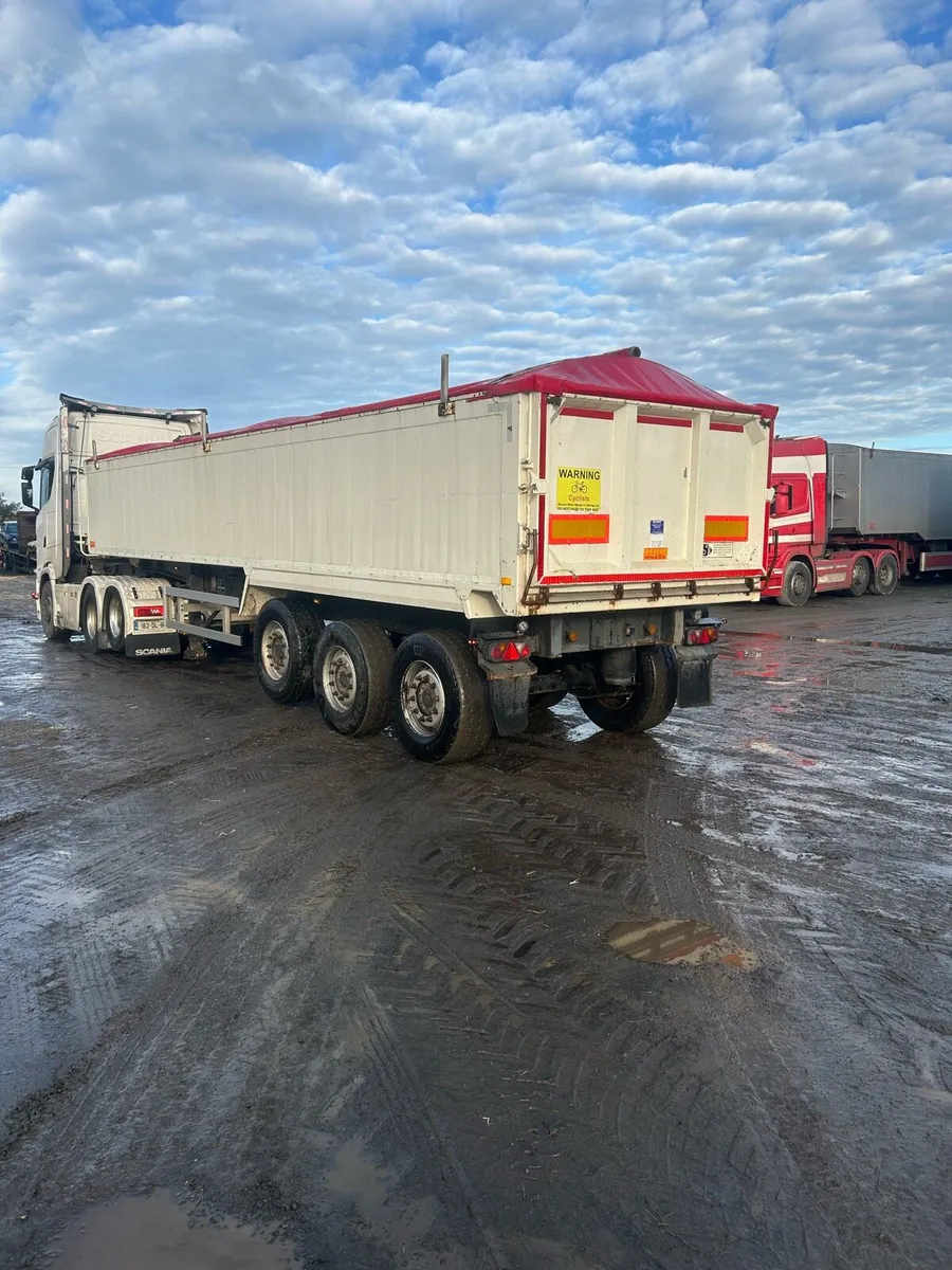 Wilcox trailer - Image 3