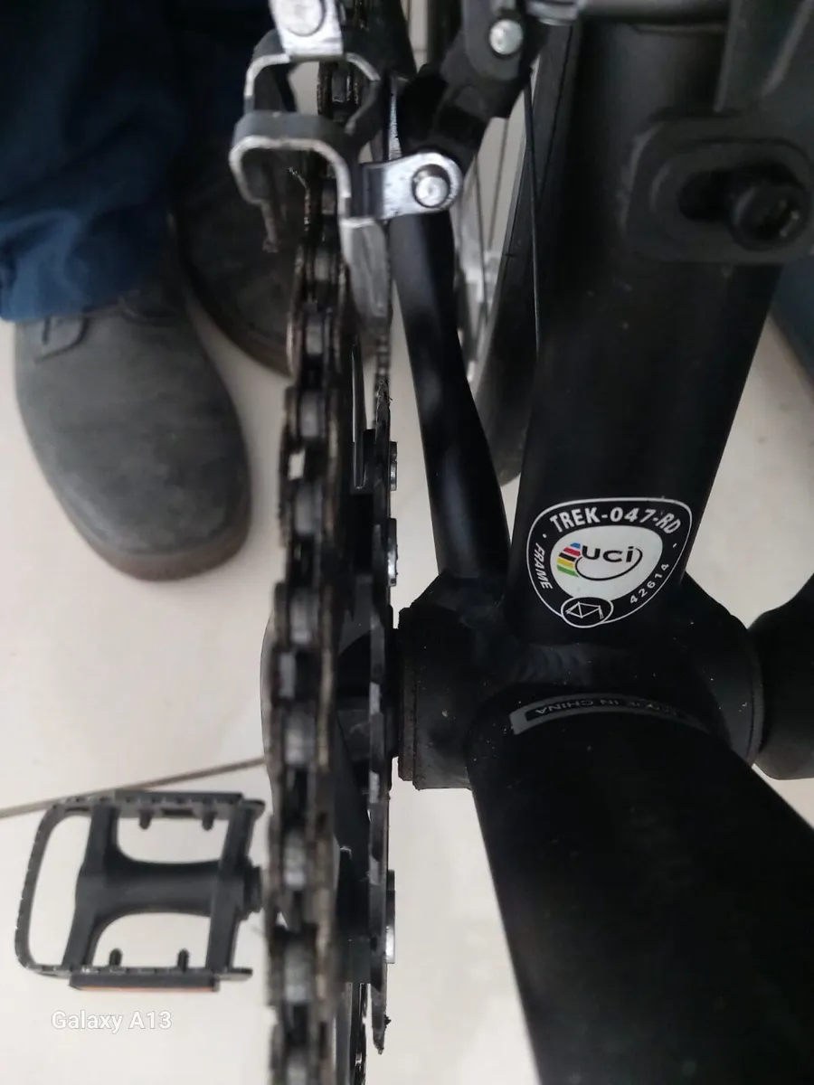 54 Cm TREK bicycle - Image 3