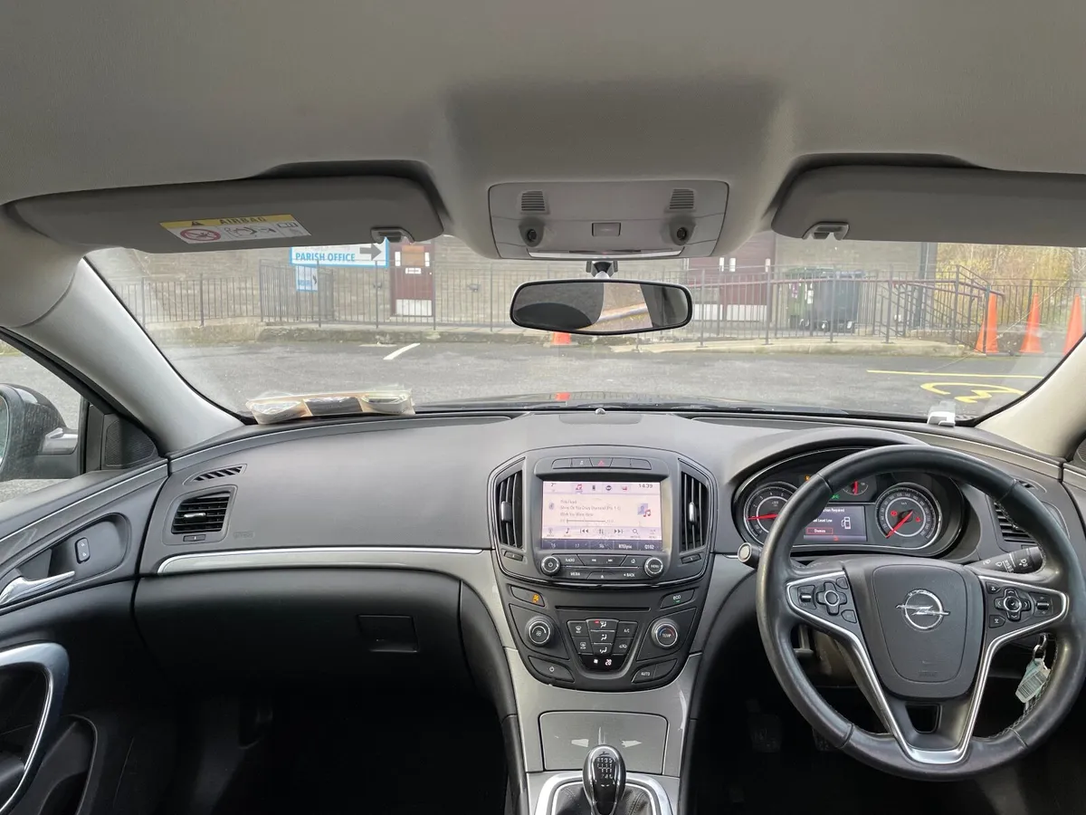 Opel Insignia 2016 - Image 3
