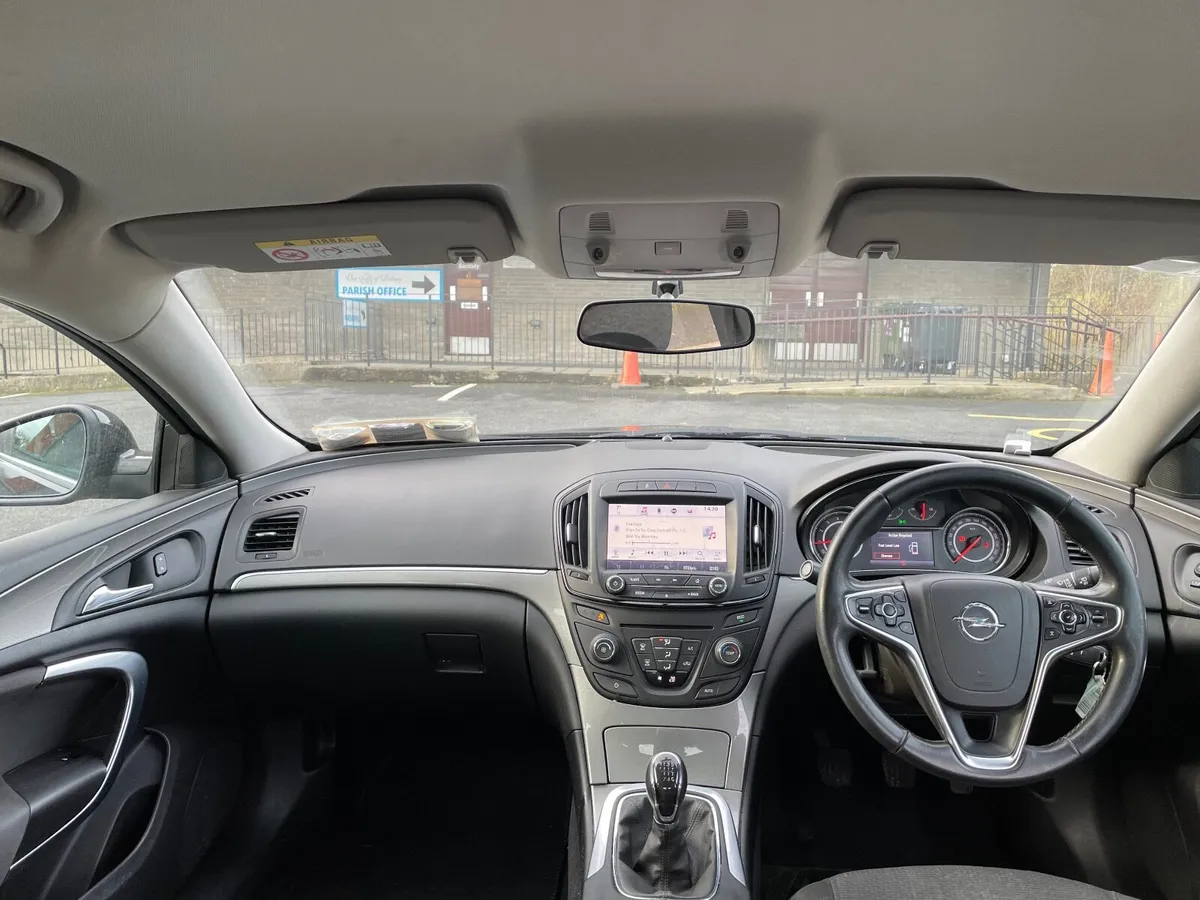Opel Insignia 2016 - Image 4