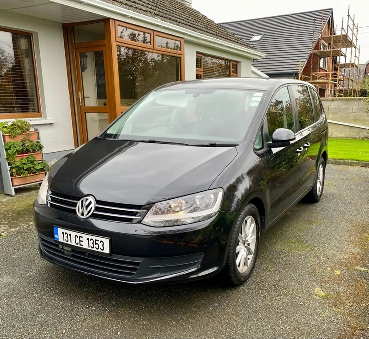 2013 Volkswagen Sharan - Image 1