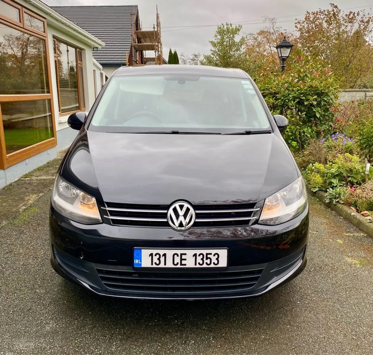 2013 Volkswagen Sharan - Image 2