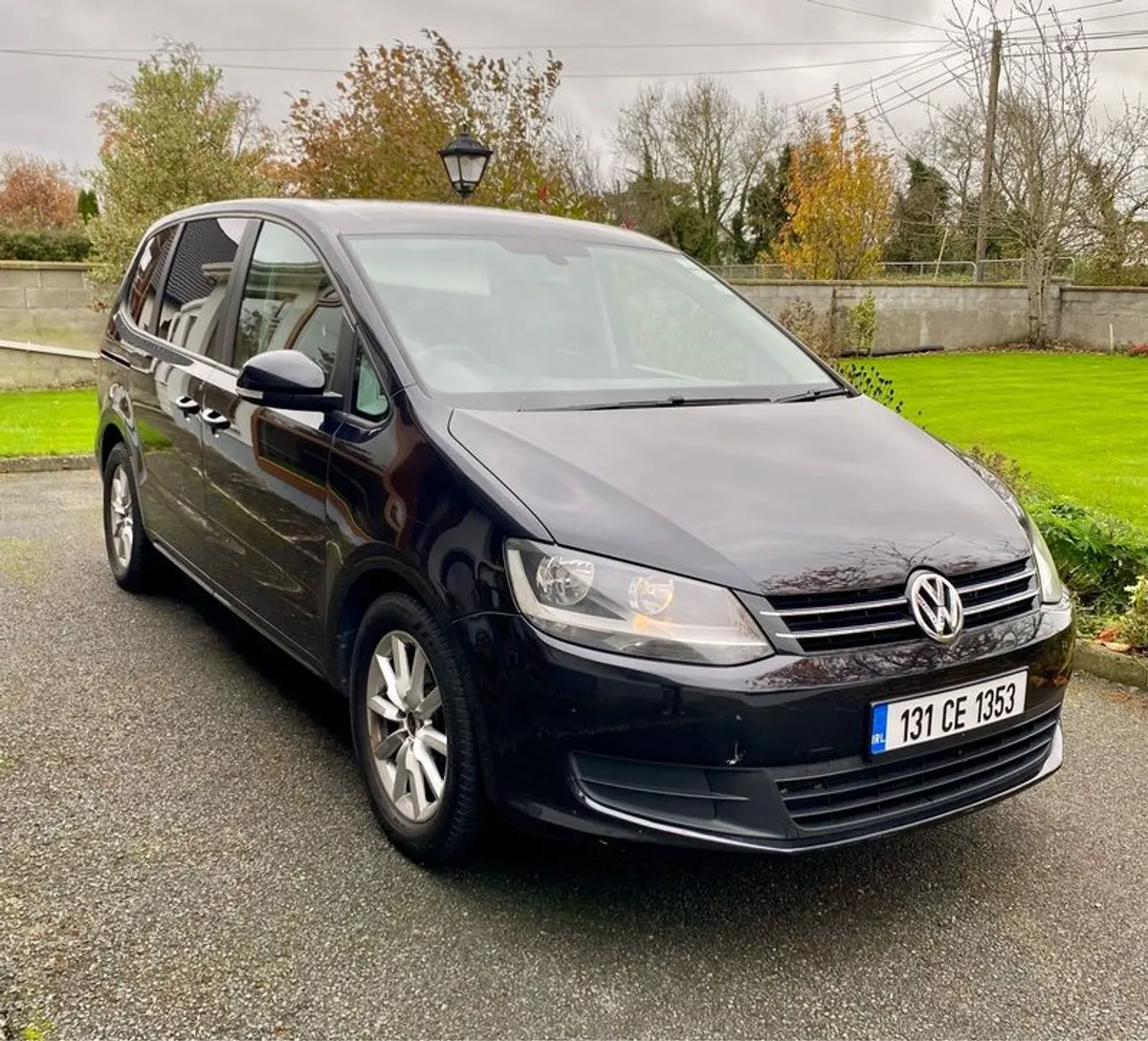 2013 Volkswagen Sharan - Image 3