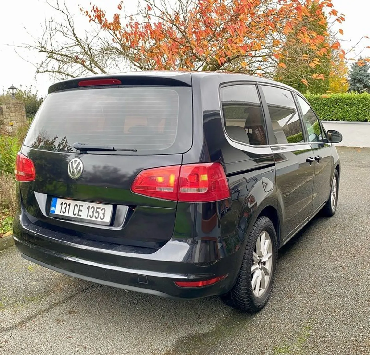 2013 Volkswagen Sharan - Image 4