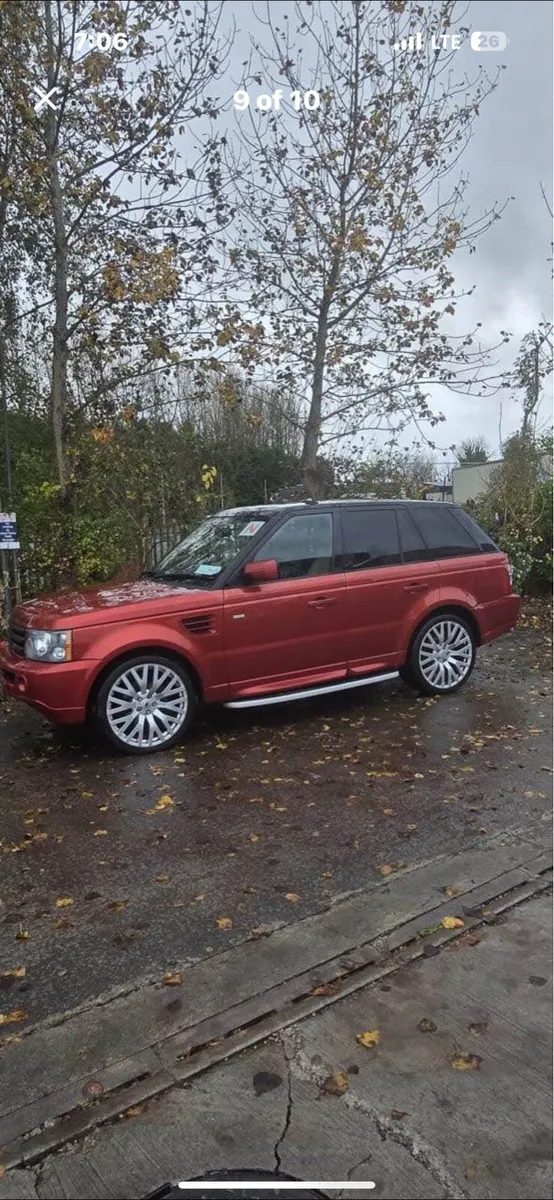 Range Rover sport  hse €3450 - Image 1