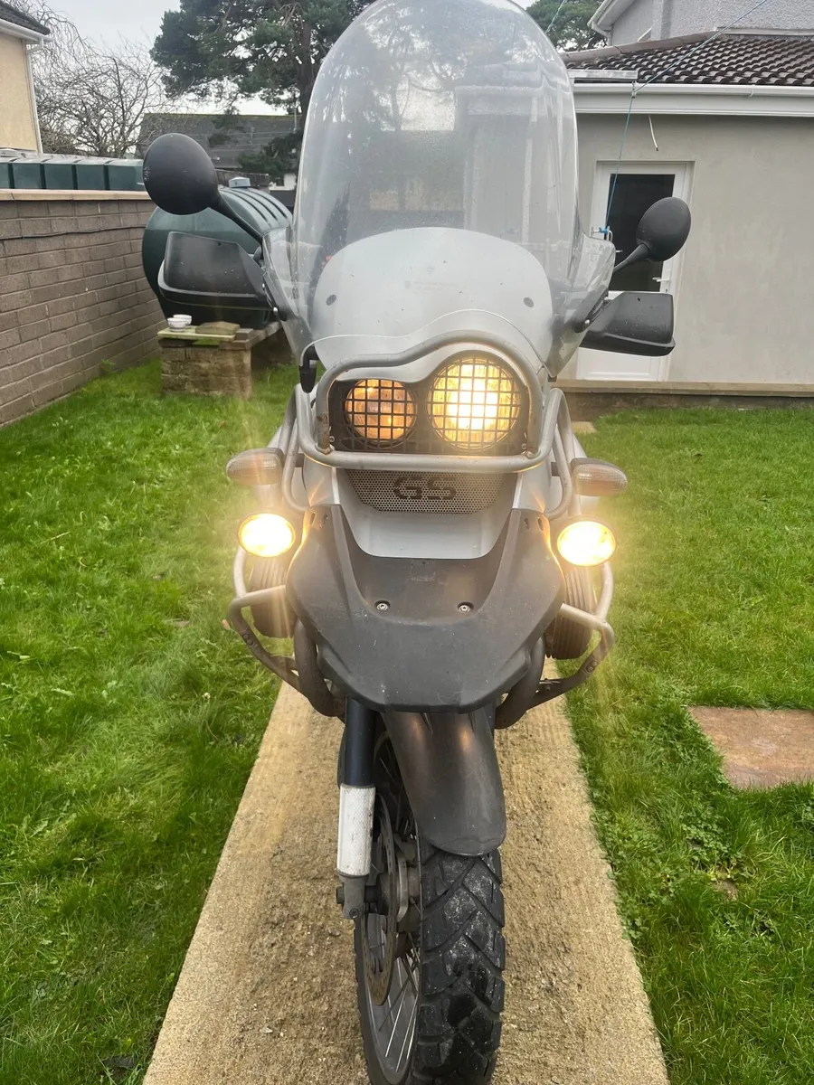 2003 BMW R1150GS Adventure - Image 1