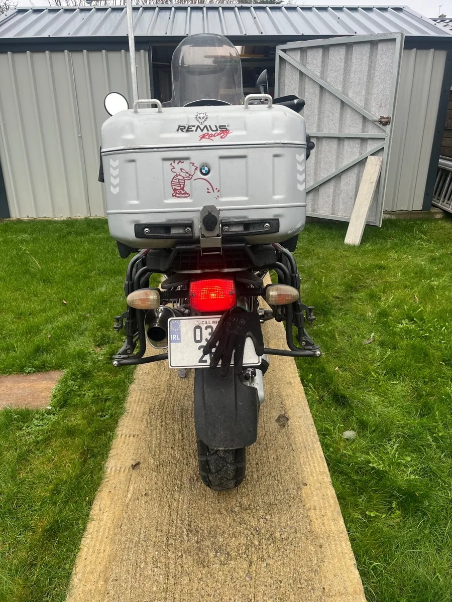 2003 BMW R1150GS Adventure - Image 3