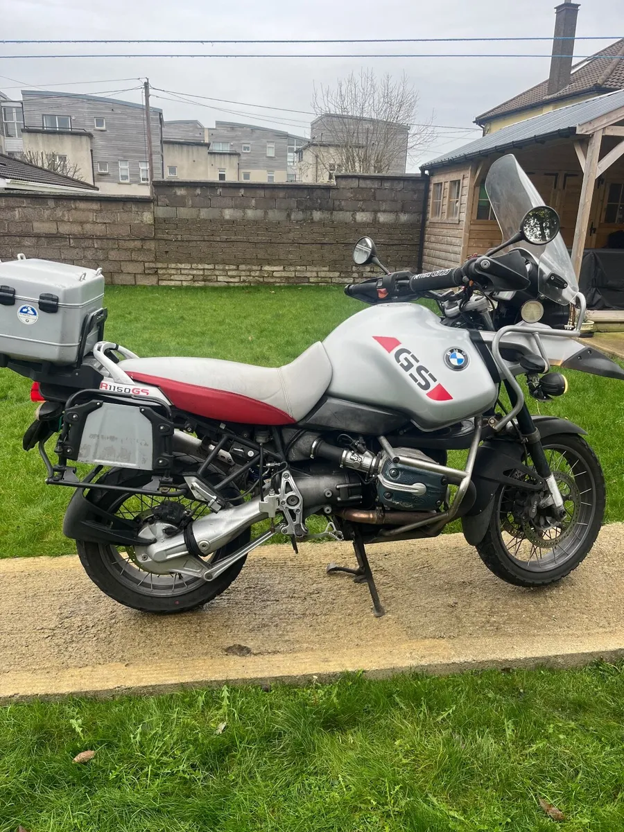2003 BMW R1150GS Adventure - Image 4