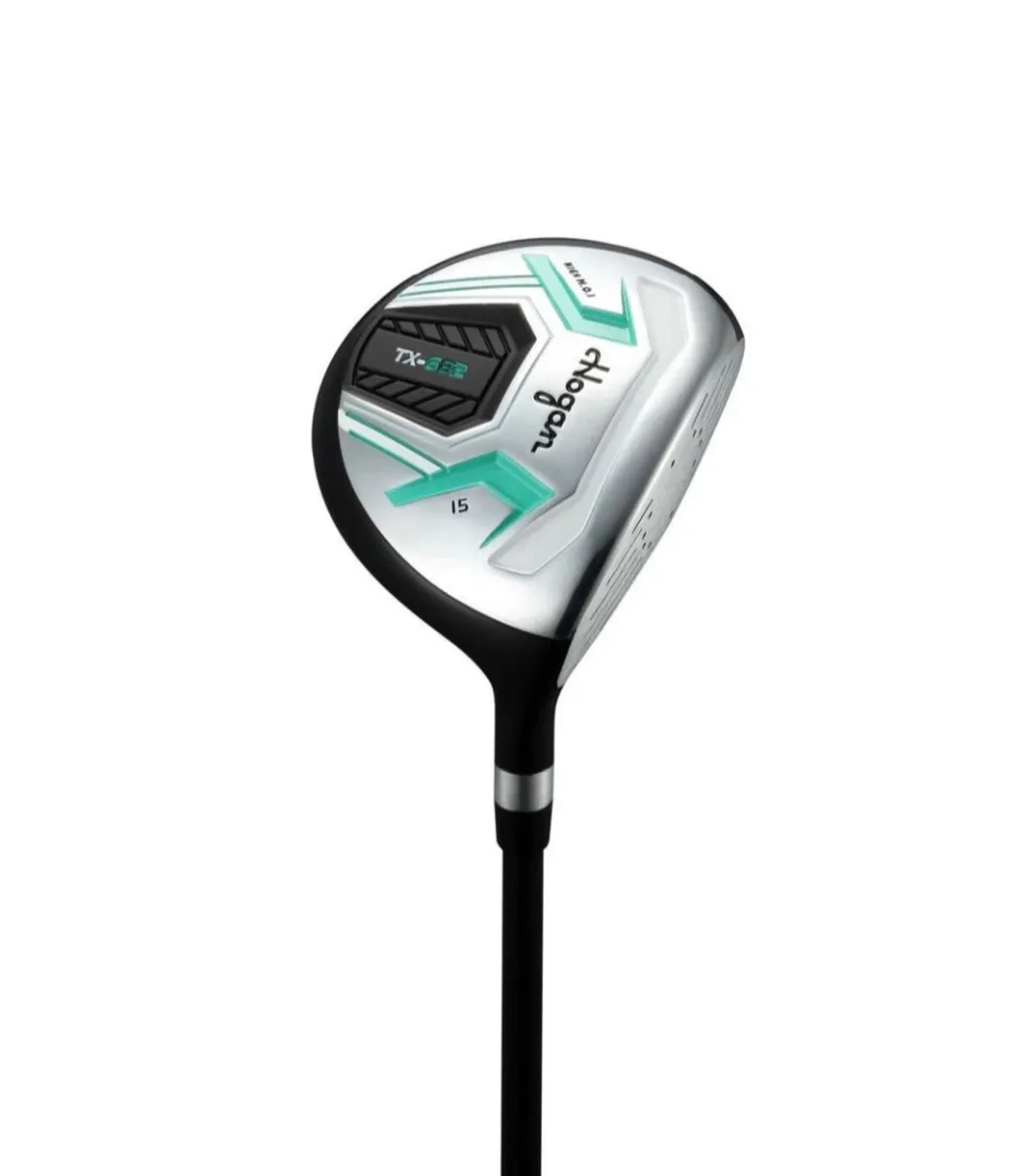 NEW Hogan Ladies Golf Clubs Half Set - Image 2