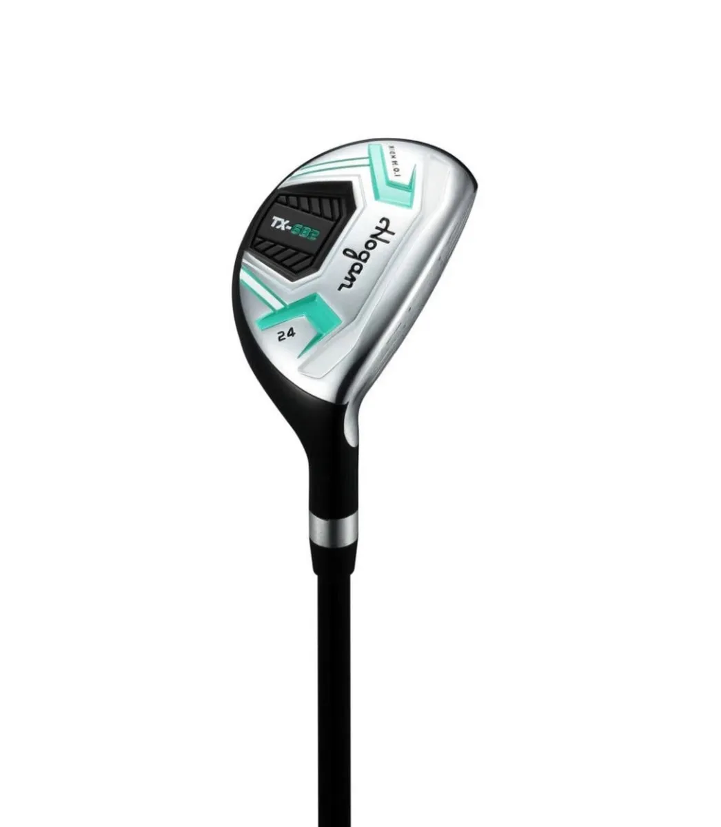 NEW Hogan Ladies Golf Clubs Half Set - Image 3