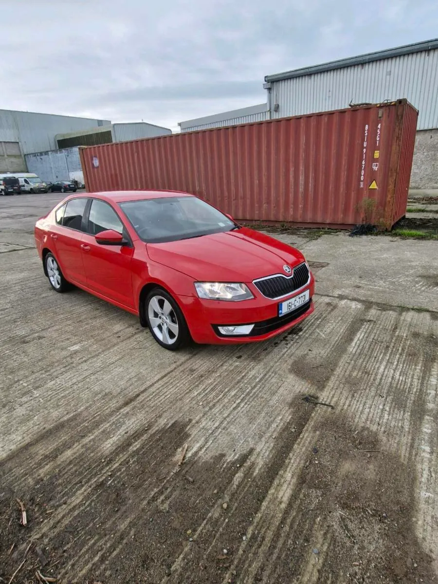 161 skoda octavia - Image 1