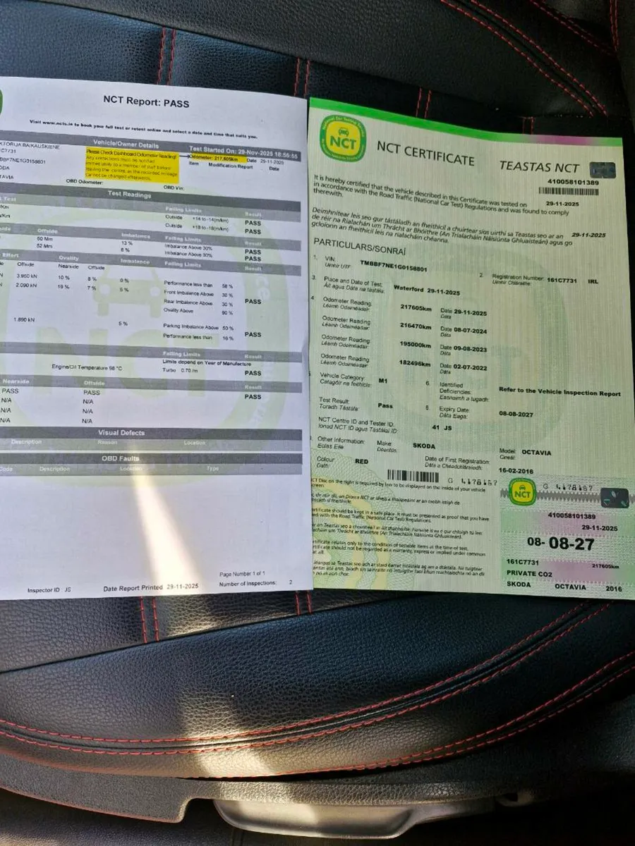 161 skoda octavia - Image 3