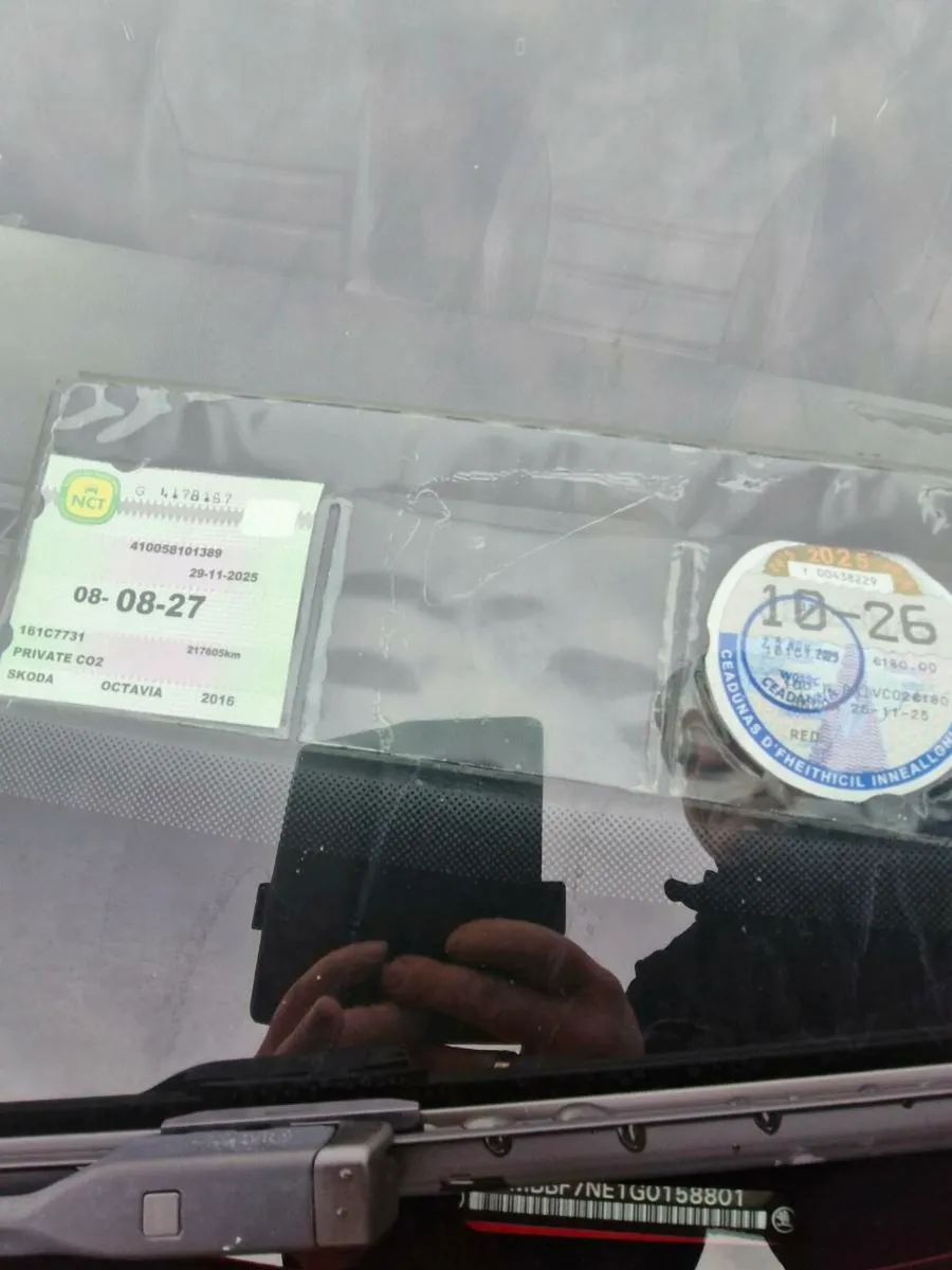 161 skoda octavia - Image 4