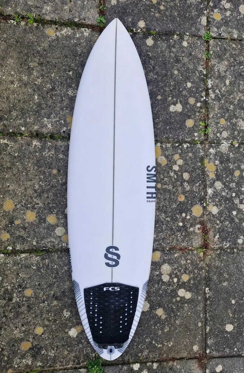 Surfboard - SMTH 5'10" Humanoid - Image 1