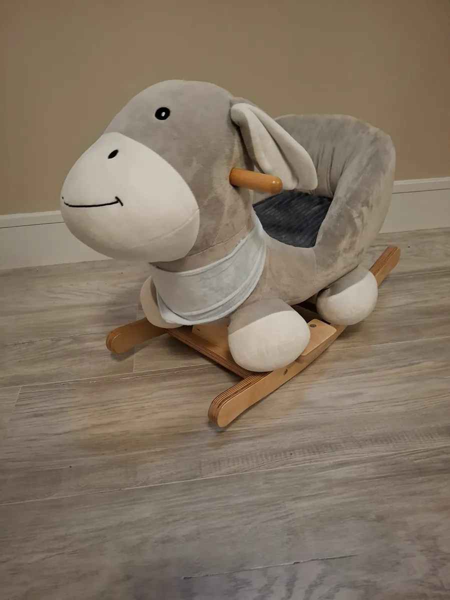 Donkey rocker - Image 1