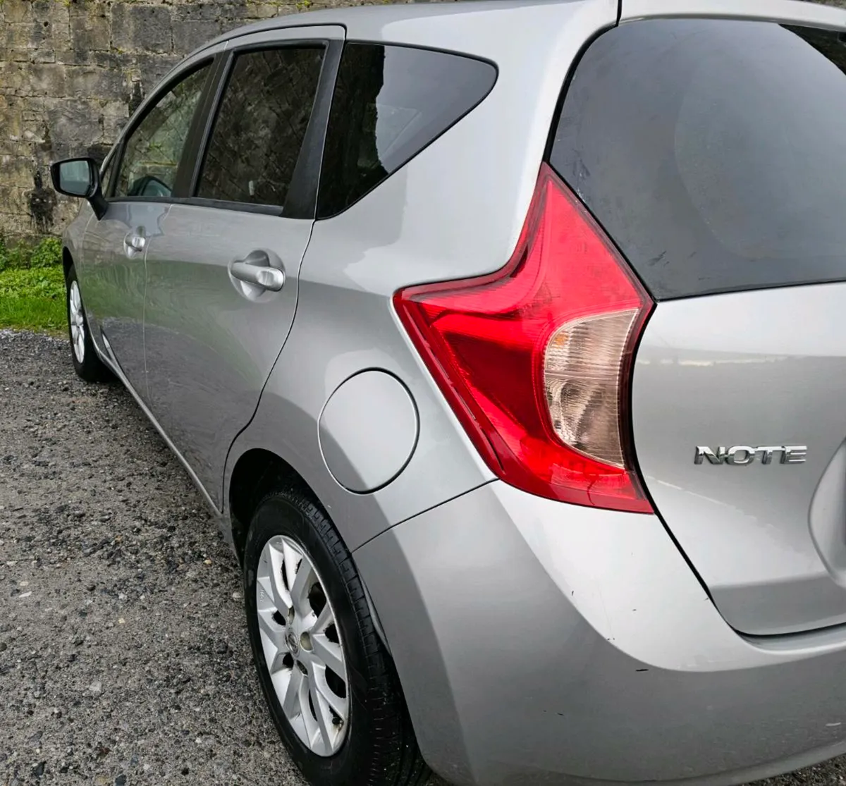 Nissan Note 1.2petrol SV, NCT until 12/01/27 - Image 3