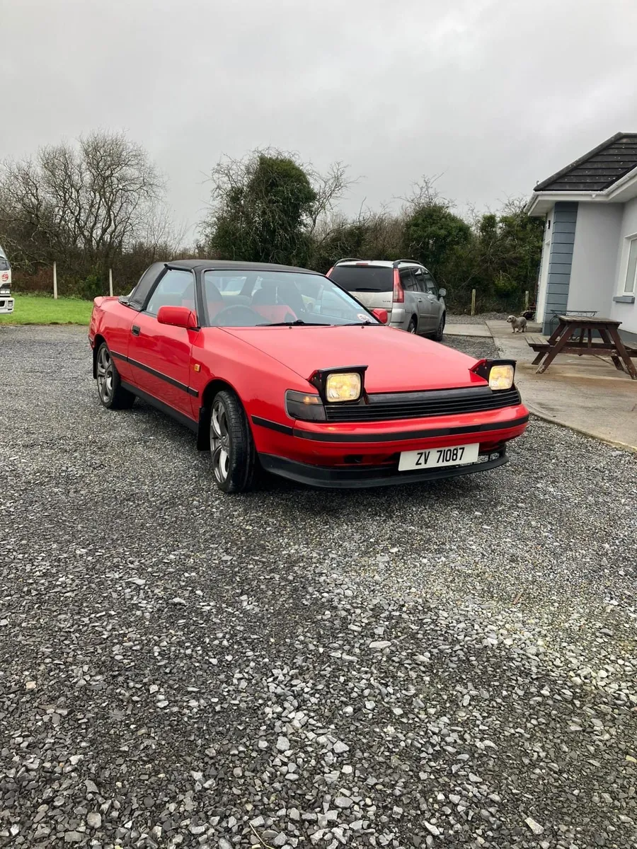 Toyota Celica - Image 1