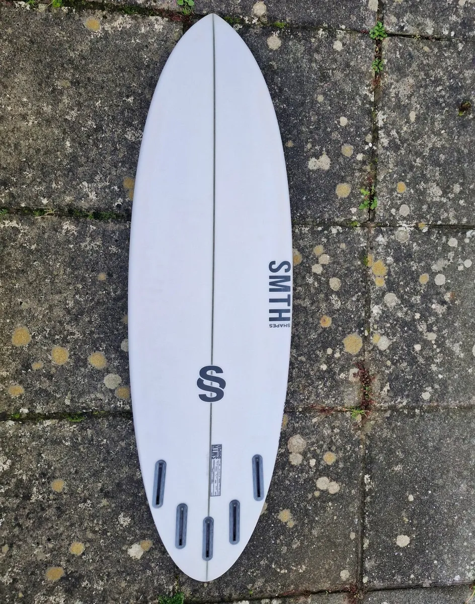 Surfboard - SMTH 5'10" Humanoid - Image 2