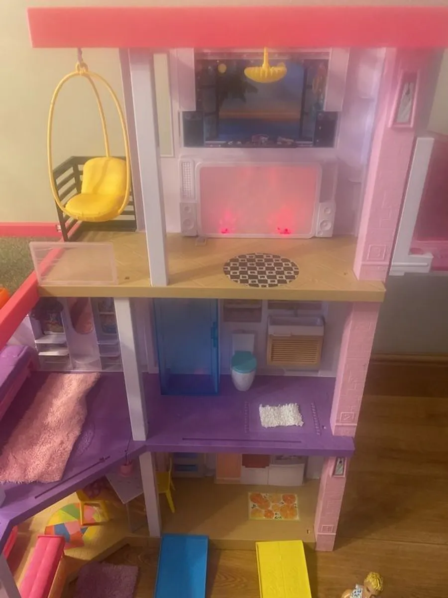 Barbie dream house - Image 4