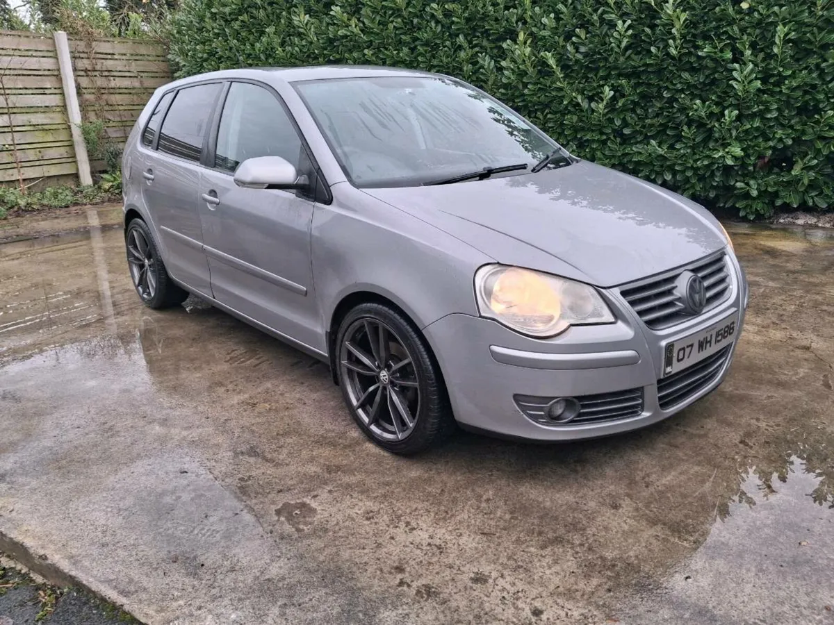 Vw polo - Image 1