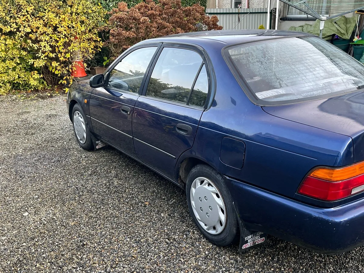 96 Corolla - Image 3