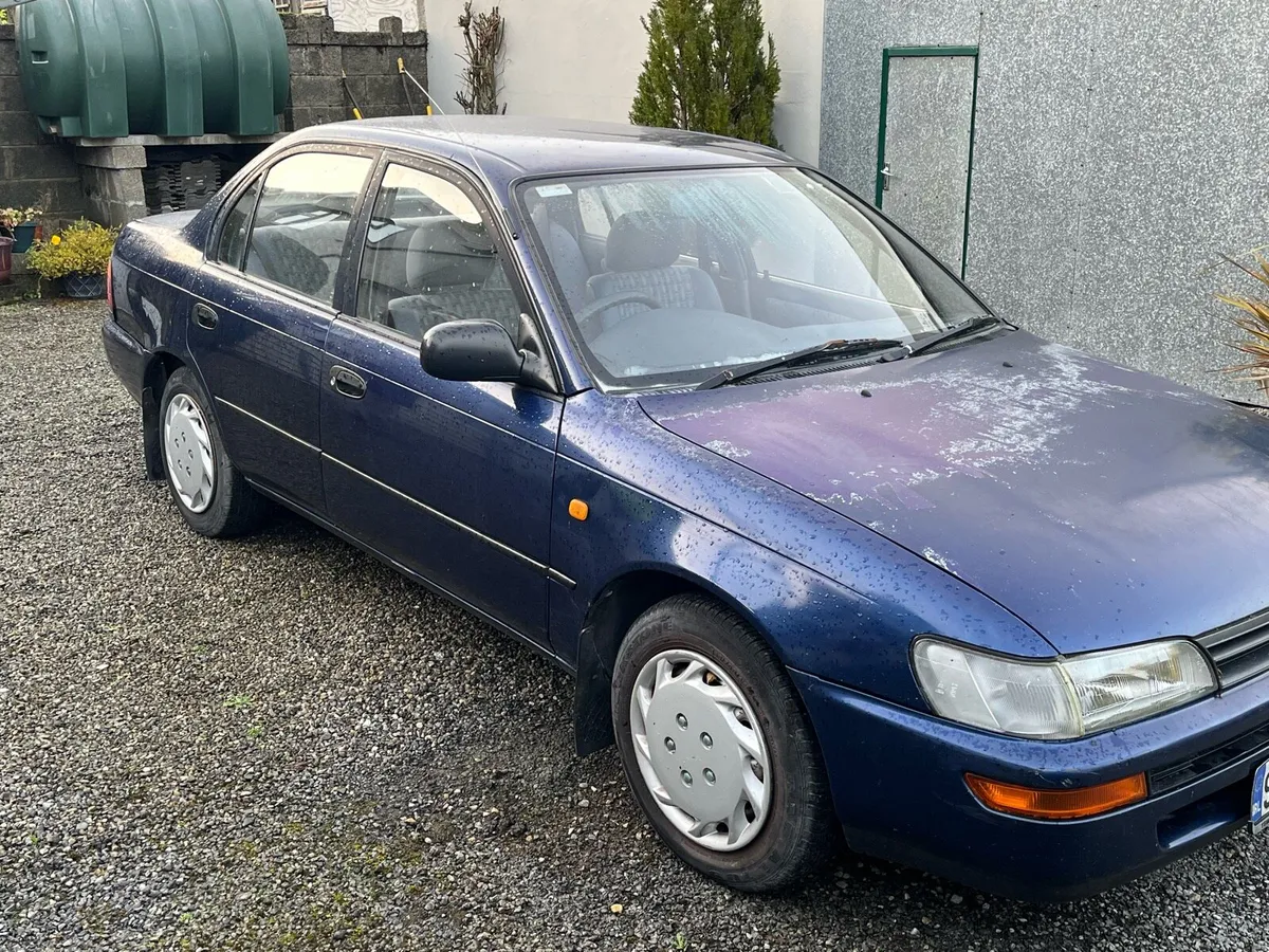 96 Corolla - Image 1