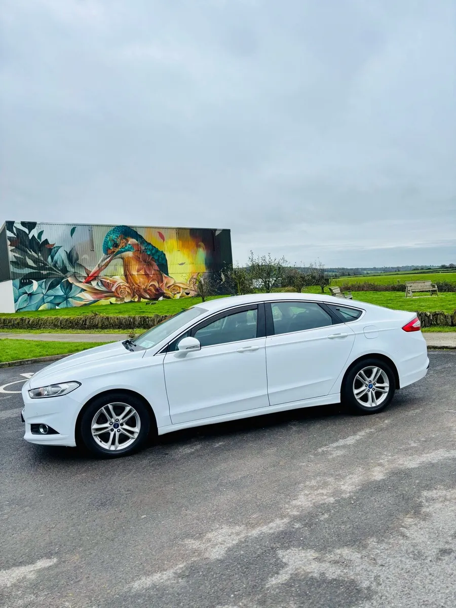 Ford Mondeo 161  2 year nct mint condition - Image 1