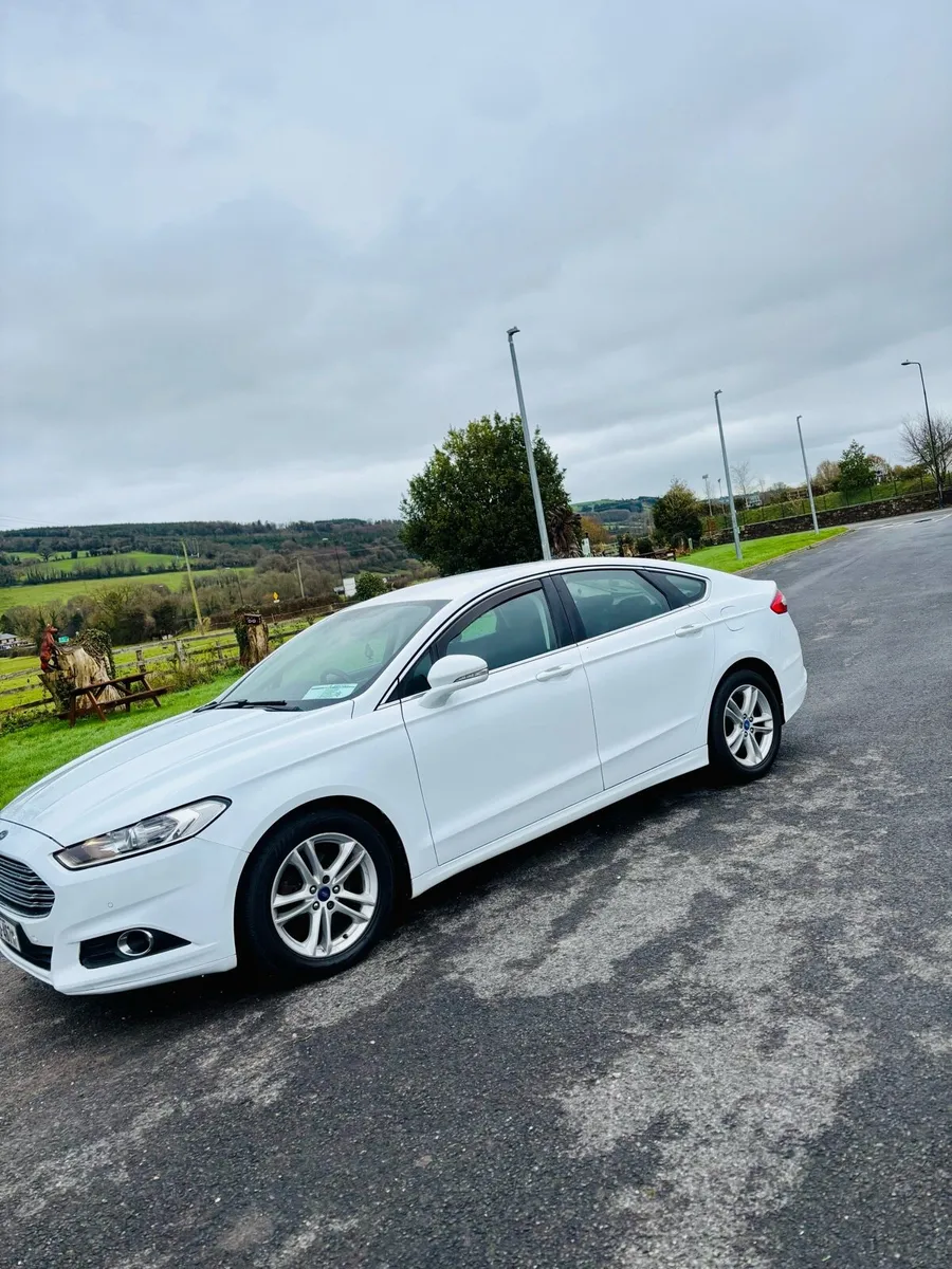 Ford Mondeo 161  2 year nct mint condition - Image 4