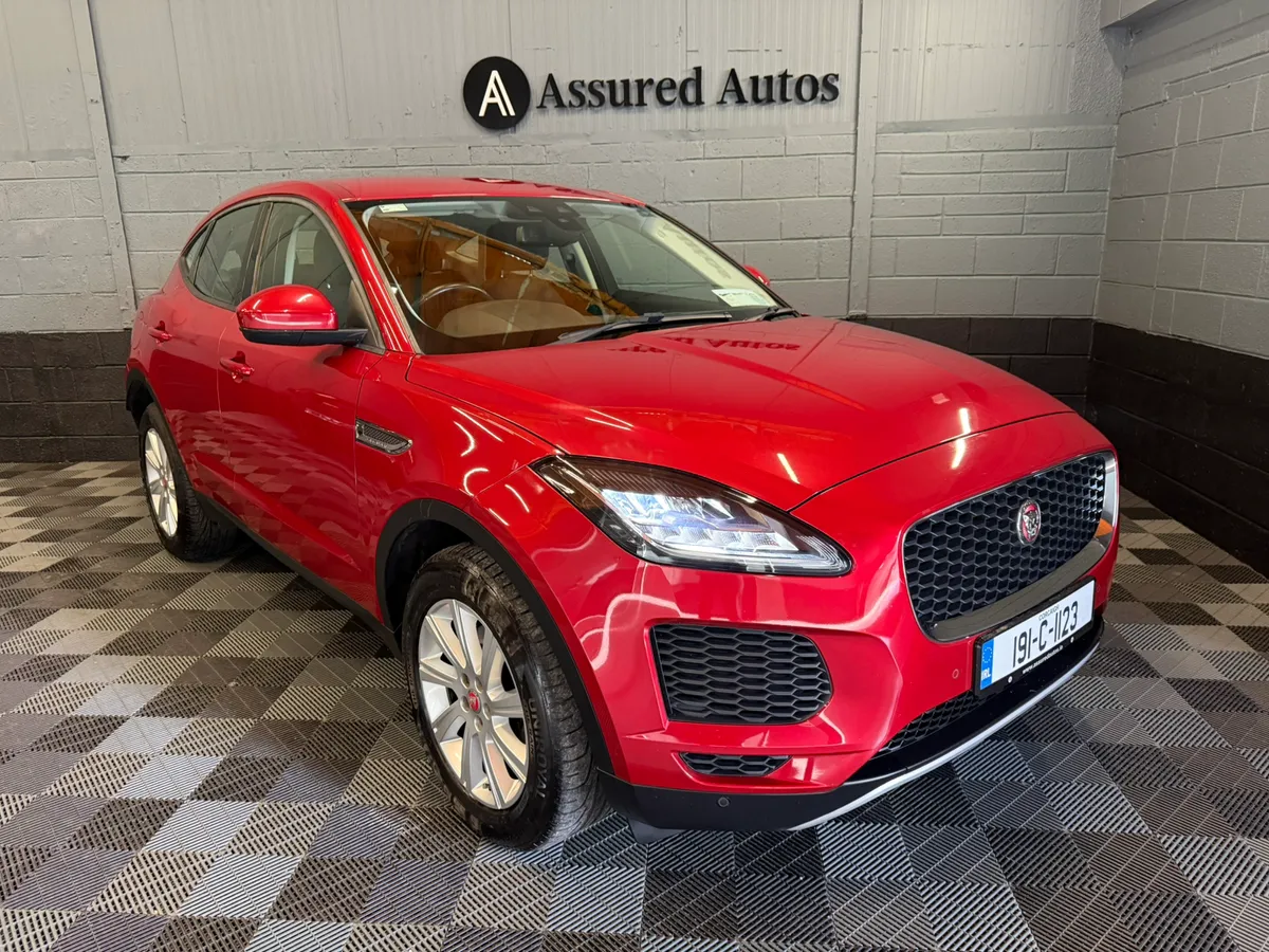 191 Jaguar E-Pace SE ** Low Klms ** - Image 1