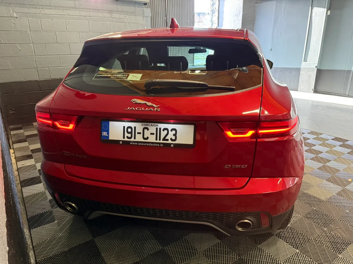 191 Jaguar E-Pace SE ** Low Klms ** - Image 4