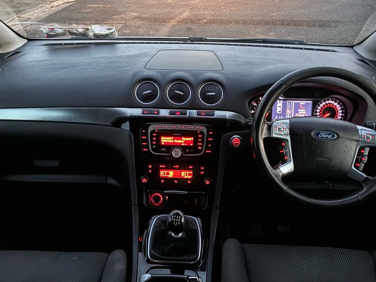 Ford Galaxy 2014 Titanium - Image 4