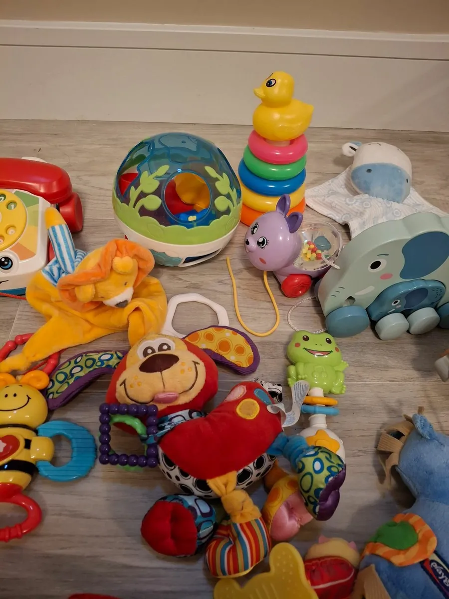 Baby toy bundle - Image 1