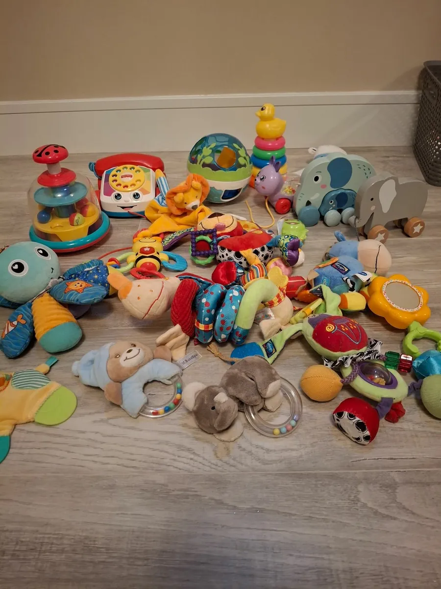 Baby toy bundle - Image 2