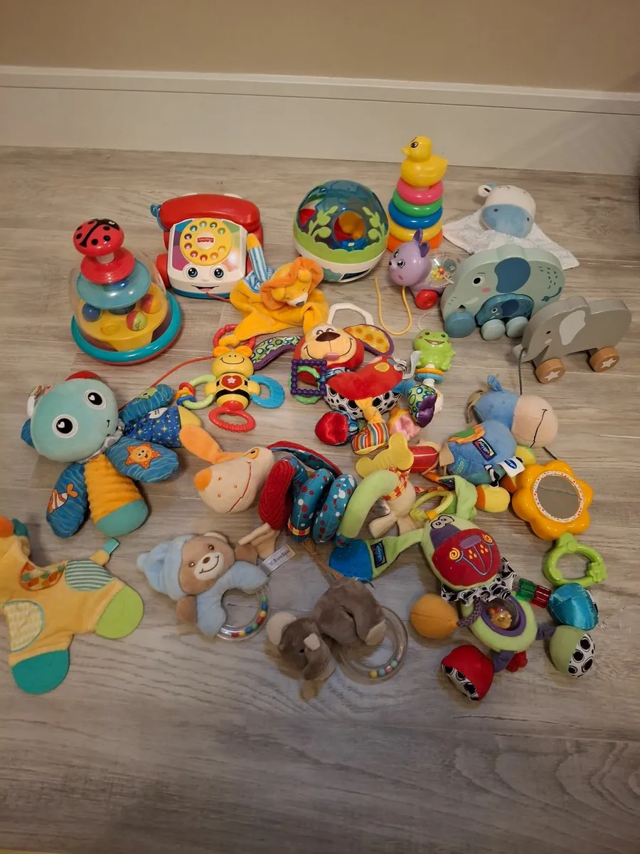 Baby toy bundle - Image 3