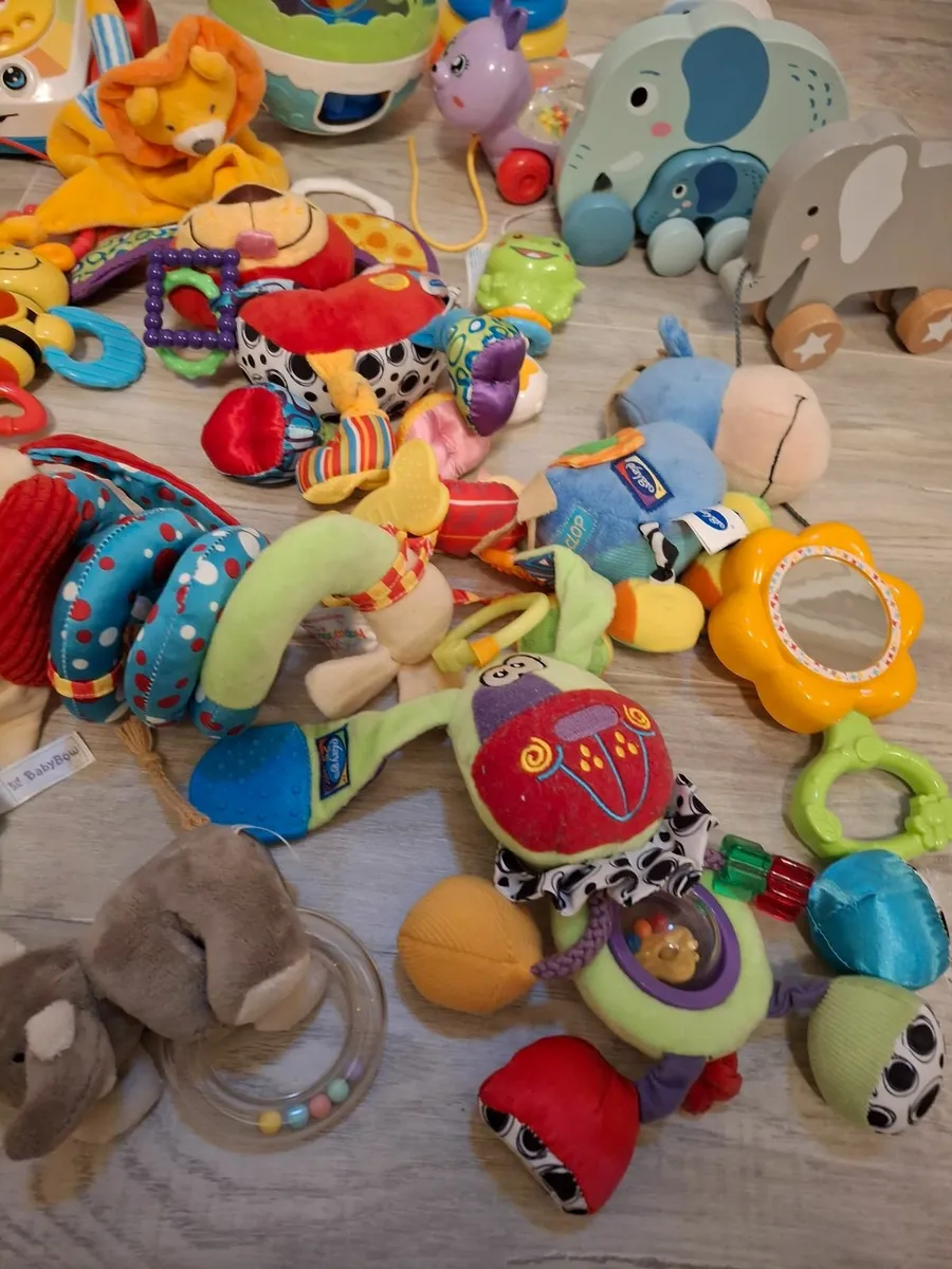 Baby toy bundle - Image 4