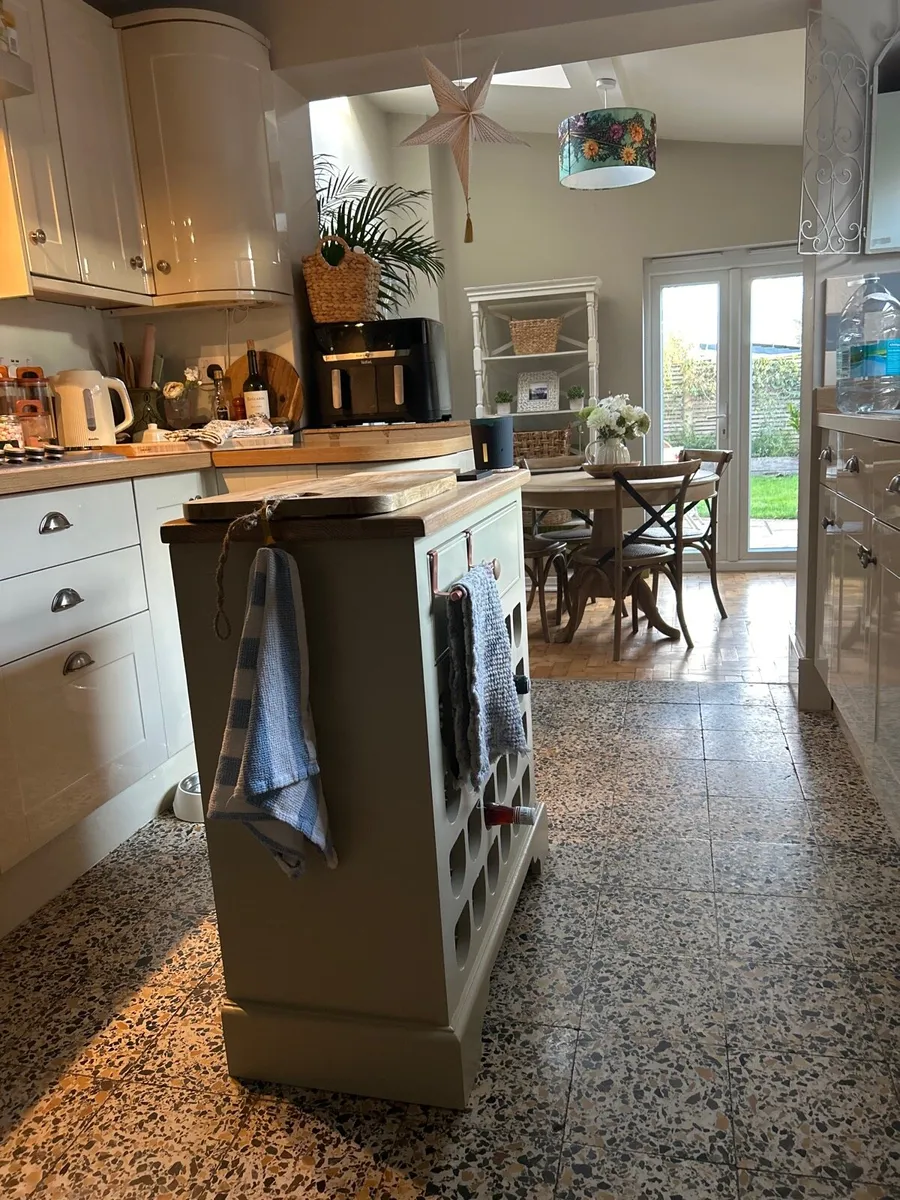 Neptune Suffolk Wine Rack - Image 1